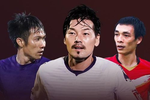 Tân binh CLB Sài Gòn là cầu thủ già nhất V.League 2021