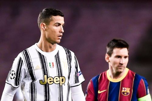 Chấm điểm Barca 0-3 Juve: Ronaldo tỏa sáng hơn Messi