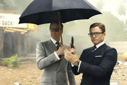 Vũ trụ 'Kingsman' sẽ có thêm nhiều hậu truyện