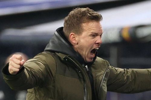 Nagelsmann cao tay hơn Solskjaer trong trận Leipzig thắng MU