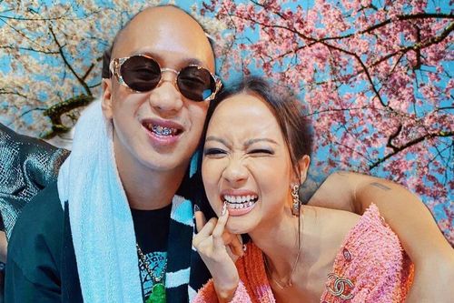 Chồng nhạc sĩ của Suboi