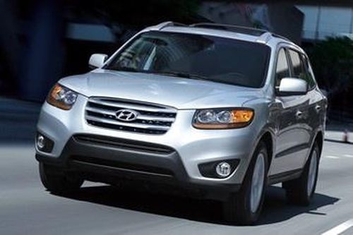 Hyundai Santa Fe bị triệu hồi tại Mỹ vì nguy cơ cháy xe