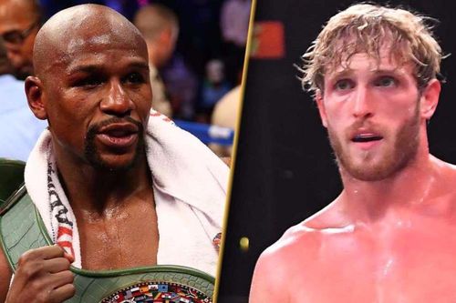 'Trận đấu giữa Mayweather và Logan Paul chỉ là màn kịch'