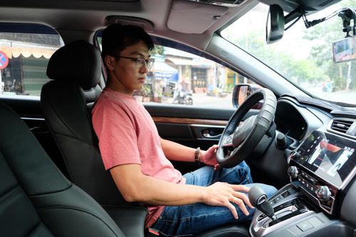 'Nếu tìm một chiếc xe cho gia đình, hãy chọn Honda CR-V'