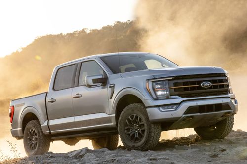 Ford F-150 Tremor đời 2021 được ra mắt