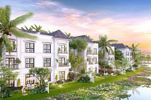 Biệt thự biệt lập khẳng định phong cách sống của giới thượng lưu