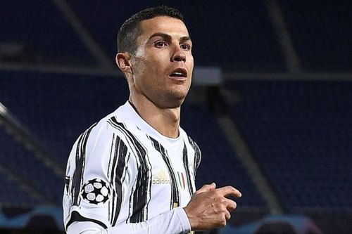 Ronaldo đang kéo Juventus đi lên