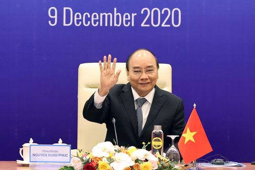 Thủ tướng Nguyễn Xuân Phúc dự Hội nghị Cấp cao CLMV lần 10