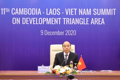 Tam giác Campuchia - Lào - Việt Nam có tiềm năng phát triển rất lớn