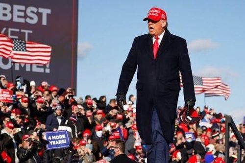 Hơn 75% cử tri Cộng hòa tin ông Trump sẽ trở lại đường đua năm 2024