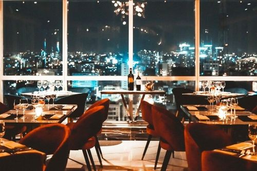 3 nhà hàng sang chảnh có view tầm cao ở TP.HCM