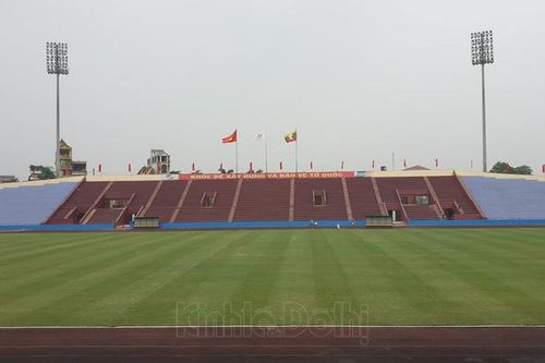VFF đưa ĐTQG và U22 Việt Nam về sân Việt Trì đá giao hữu?