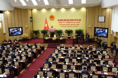 Kỳ họp thứ 18, HĐND TP Hà Nội: Nhìn thẳng vào trách nhiệm