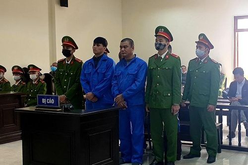 Nam Định: Xét xử Trần Đại Thủy cùng đồng phạm về tội cưỡng đoạt tài sản
