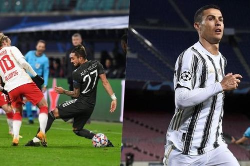 Kết quả Cúp C1 hôm nay: MU bị loại cay đắng, Lazio đi tiếp, Juventus chiếm ngôi đầu
