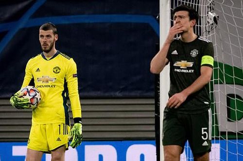Scholes chỉ trích De Gea sợ đau khiến MU nhận bàn thua