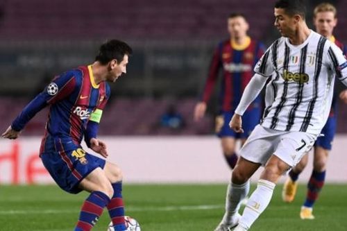 Juventus đánh bại Barca: Ngày Ronaldo che mờ Messi