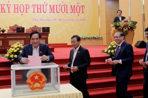 Bắc Giang, Nam Định, Phú Thọ kiện toàn công tác nhân sự