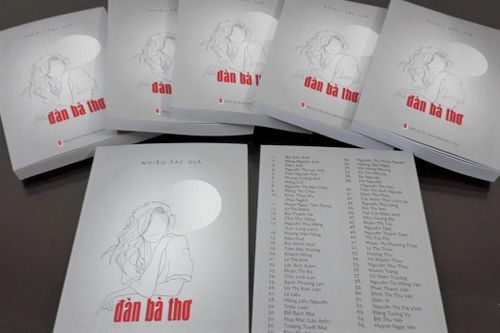 'Đàn bà thơ': Sân chơi sang trọng về chữ nghĩa, thi ca