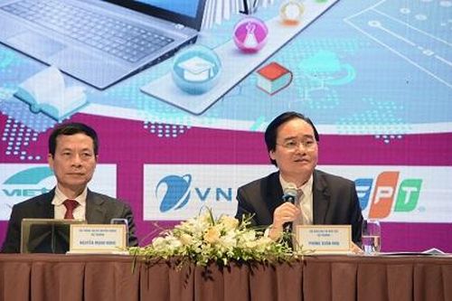Tạo ra những công dân Việt Nam có kiến thức, kỹ năng chuyển đổi số