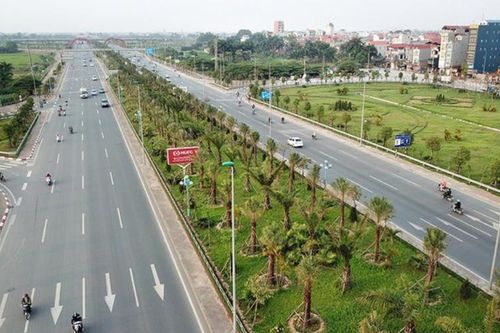 Hà Nội phê duyệt chỉ giới đường đỏ tuyến đường nối quốc lộ 3 với đường Võ Nguyên Giáp