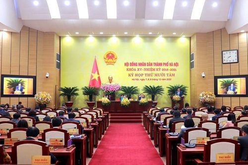 Hà Nội tăng thêm 24 thôn, tổ dân phố