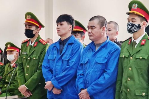 Nam Định xét xử sơ thẩm vụ bảo kê, 'ăn chặn' phí dịch vụ hỏa táng