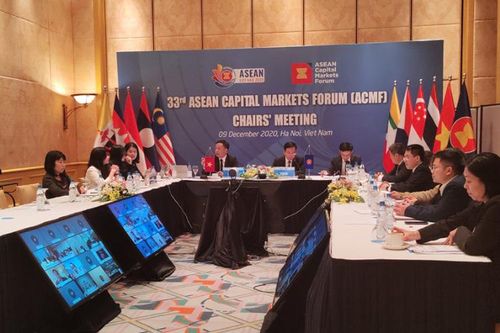 Phát triển hệ sinh thái tài chính bền vững trong khu vực ASEAN