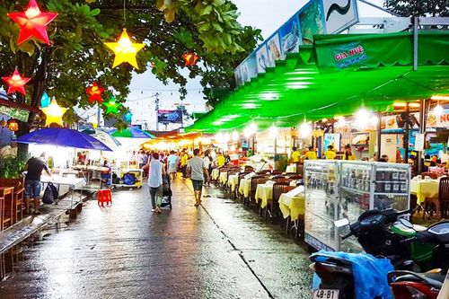 Huyện đảo Phú Quốc được nâng cấp lên thành phố