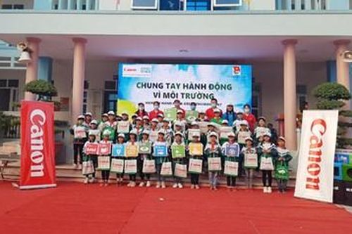 Chương trình 'Chung tay hành động vì môi trường'
