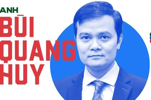 Anh Bùi Quang Huy giữ chức Bí thư thường trực T.Ư Đoàn