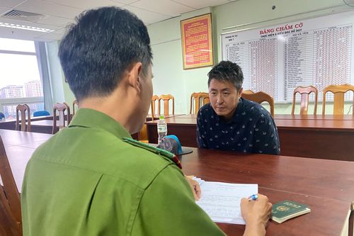 Khởi tố giám đốc người Hàn Quốc giết bạn đồng hương