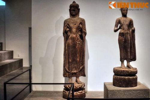Soi kỹ bảo vật Việt Nam được nhiều nước 'mượn' về trưng bày