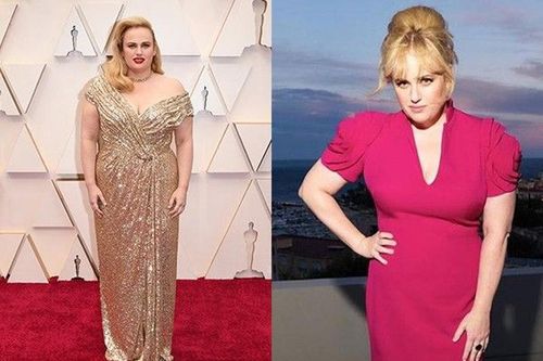 Đi bộ 10.000 bước/ngày, ngôi sao Rebel Wilson giảm 30kg ngoạn mục