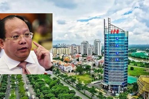 Khởi tố Trần Tấn Hải PTGĐ Cty Tân Thuận: Ông Tất Thành Cang lại bị gọi tên