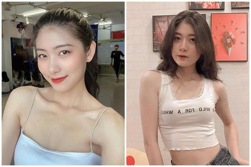 'Hot girl đồng phục' trường Hutech nhan sắc vạn người mê là ai?