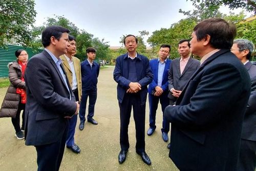 Xây dựng nông thôn mới bền vững phải nâng thụ hưởng người dân về Y tế, Giáo dục