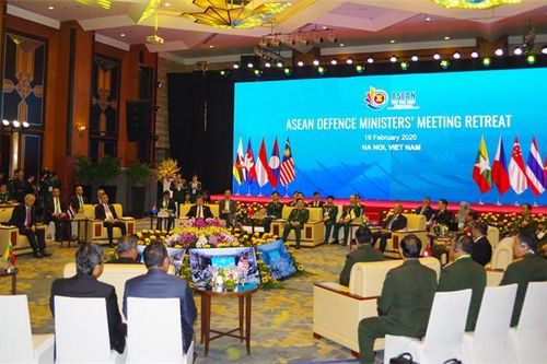 Khẳng định sức mạnh hợp tác quốc phòng ASEAN