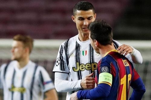 Siêu sao Ronaldo: 'Tôi không xem Messi là đối thủ'
