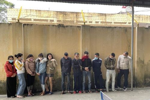 Thanh Hóa: Bắt giữ nhiều đối tượng sử dụng, mua bán trái phép chất ma túy