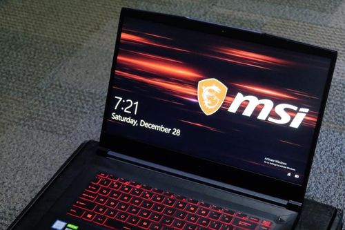 3 mẫu laptop chơi game tốt được nhiều người dùng lựa chọn
