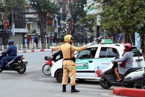 Năm 2020 đã giảm trên 10% cả số vụ, số người chết, số người bị thương vì tai nạn giao thông