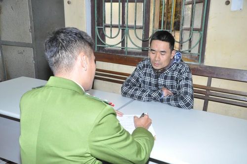 Hải Dương: Bắt giữ đối tượng có nhiều tiền án gây ra hàng loạt vụ trộm cắp tài sản