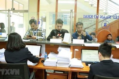 Biên chế hành chính của TP Hà Nội năm 2021 giảm hơn 6.700 biên chế