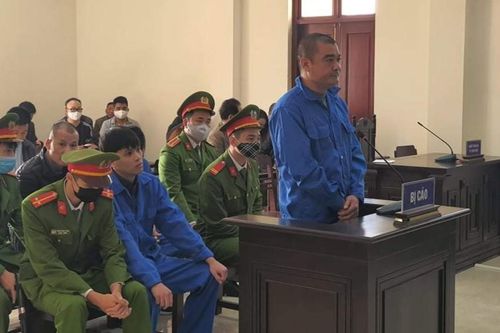 Trần Đại Thủy cùng đồng bọn 'bảo kê' dịch vụ hỏa táng nhận mức án 11 năm 3 tháng tù