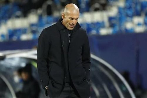 Định đoạt 'số phận' HLV Zidane?