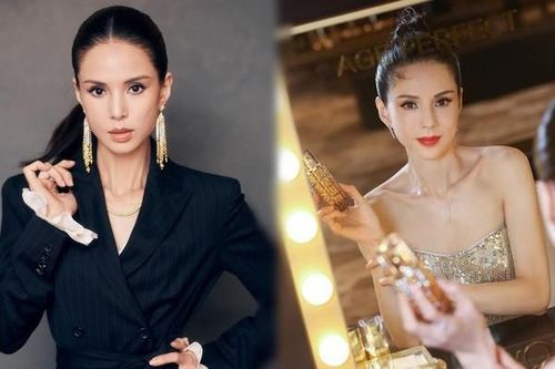 Nhan sắc và thần thái đỉnh cao của 'Tiểu Long Nữ' Lý Nhược Đồng