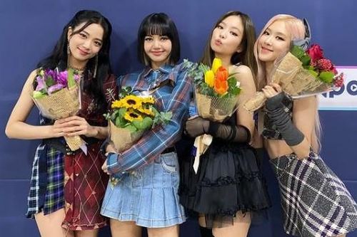 BlackPink dẫn đầu Top sao mạng xã hội có ảnh hưởng nhất với giới trẻ