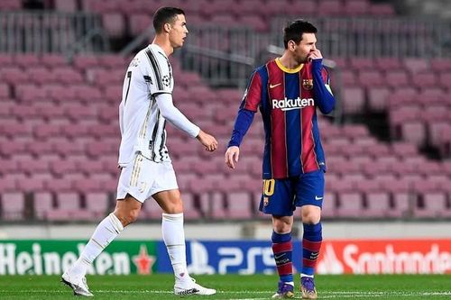 Sau trận thắng Barca, Ronaldo nói điều bất ngờ về Messi