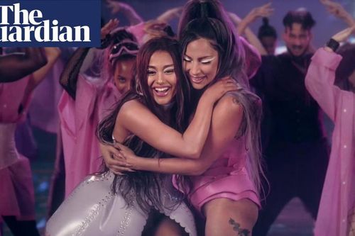 Guardian công bố 10 ca khúc hay nhất năm, hit mới của Lady Gaga và Ariana Grande đứng đầu